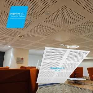 Azulejos <span class=keywords><strong>de</strong></span> techo perforados acústicos <span class=keywords><strong>Precio</strong></span> <span class=keywords><strong>de</strong></span> tablero <span class=keywords><strong>de</strong></span> yeso <span class=keywords><strong>de</strong></span> Kenia Suministro <span class=keywords><strong>de</strong></span> China Agujero cuadrado <span class=keywords><strong>de</strong></span> placa <span class=keywords><strong>de</strong></span> yeso - Product Image 5