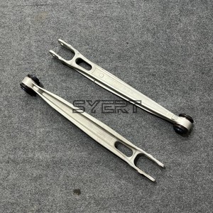 <span class=keywords><strong>Kit</strong></span> <span class=keywords><strong>de</strong></span> bras <span class=keywords><strong>de</strong></span> commande supérieur extérieur <span class=keywords><strong>de</strong></span> suspension arrière <span class=keywords><strong>de</strong></span> bonne qualité 982501401 982 501 401 pour Porsche Boxster 718 Cayman 982 - Product Image 1