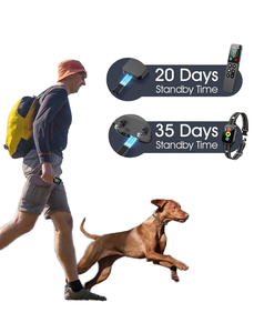 <span class=keywords><strong>Collar</strong></span> de Adiestramiento Antiladridos para Perros, Impermeable IP67, con Control Remoto ABS, Ecológico, NFC, <span class=keywords><strong>300M</strong></span>+, Plástico Resistente - Product Image 5