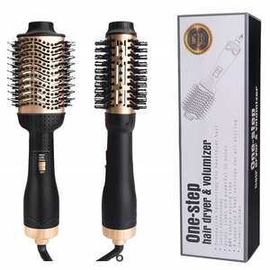 Mesky 3 en 1 sèche-cheveux et <span class=keywords><strong>brosse</strong></span> <span class=keywords><strong>volumisante</strong></span> peigne une étape <span class=keywords><strong>brosse</strong></span> à Air chaud sèche-cheveux Styler - Product Image 1