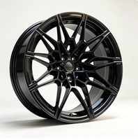 Meilleures jantes en aluminium forgé à profil profond concave style 826m, polies, 20 pouces, Plug&Play, compatibles avec G80 M3/G82 M4/G20 330i/M340i