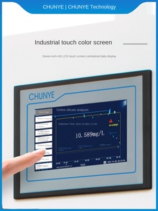 جهاز تحليل السيليكات عبر الإنترنت طراز T9280C، أداة مخصصة لمحطات الطاقة صنع في الصين - Product Image 6