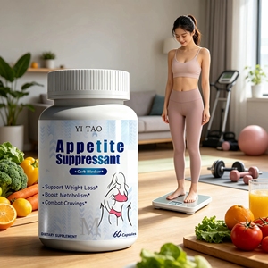 Pastillas Orgánicas para Dieta Detox, Supresor del Apetito, Cápsulas para Adelgazar y Aplanar el Abdomen, Pastillas de Adelgazamiento Rápido, Quemagrasas para Mujeres - Product Image 5