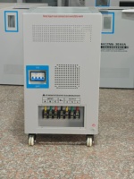 Stabilisateur de tension triphasé TNS 5KVA 10KVA 30KVA 50KVA, régulateur de tension automatique stable