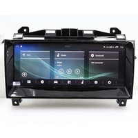 Harga pabrik Stereo mobil 10.25 "8 Core layar Android pemutar DVD Video mobil untuk Jaguar f-type 2013-2015 pemutar navigasi GPS 4G