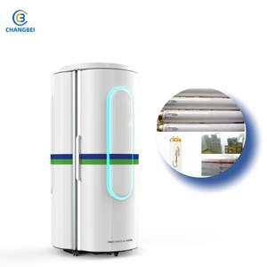 Cama solar <span class=keywords><strong>vertical</strong></span> con loción bronceadora sin sol, máquina de bronceado rápido - Product Image 2