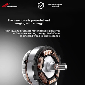 <span class=keywords><strong>Scie</strong></span> sauteuse électrique domestique 220V, <span class=keywords><strong>mini</strong></span> outil de coupe portable pour bois et métal, <span class=keywords><strong>scie</strong></span> alternative manuelle 1500W, lame de 300mm, usage industriel - Product Image 6