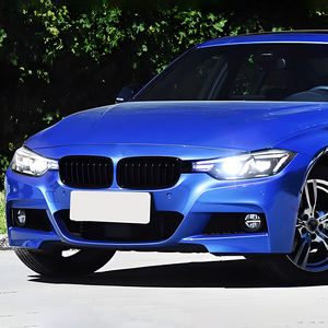 Montaje de luces de coche para <span class=keywords><strong>BMW</strong></span> 3 Series F30 F35 318i 320i 325i 330i 2013-2019 faros de coche accesorios de lente de proyector LED - Product Image 6