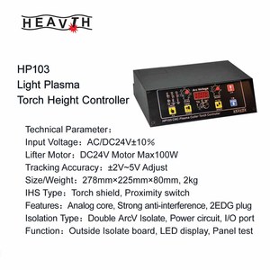 HP103 Plasma toortshoogteregeling/Arc Voltage Hoogte controller - Product Image 6
