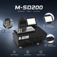 Instrumento de Medición de Valor M de Engranajes Externos Inteligente M-SD200