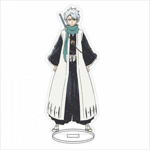 Figura de Acrílico de Anime Bleach, Estilo <span class=keywords><strong>34</strong></span>, Soporte de Acrílico de Anime, Figura de Kurosaki Ichigo de Bleach, Base de Exhibición de Anime para Escritorio - Product Image 2