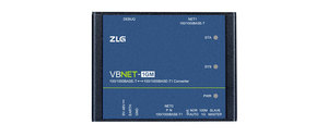 ZLG ตัวแปลงอีเทอร์เน็ต VBNET-1GM ยานยนต์100/1000BASE-T1เป็น100/1000BASE-TX TE อินเตอร์เฟซการเชื่อมต่อ - Product Image 3