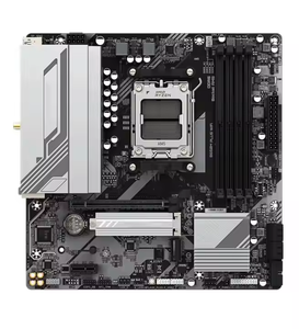 Placa Base <span class=keywords><strong>GIGA</strong></span> BYTE B650M GAMING PLUS WIFI PCIe4.0 con Ranura M.2 para PC de Escritorio, Compatible con CPU AMD 7000 y RAM DDR5 para Juegos - Product Image 4