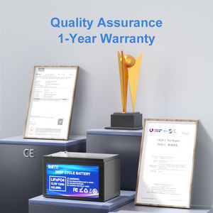 전기 자동차 LiFePO4 32700 4S2P 12.8V 12Ah 리튬 철 인산염 배터리 팩 에너지 저장 - Product Image 5