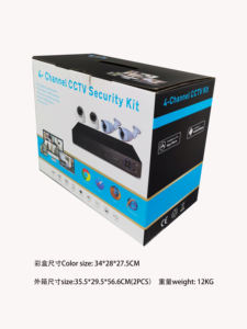 8CH เครื่องบันทึกวิดีโอแบบ5-in-1 TVI/CVI/CV/CV/IPC ระบบเสียง XVR DVR ระบบกล้องวงจรปิดระบบรักษาความปลอดภัยระบบ5MN อนาล็อก - Product Image 5