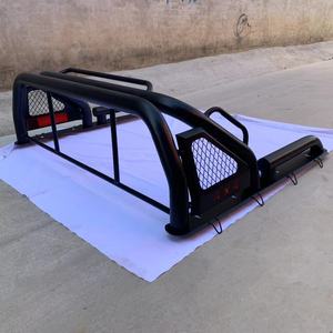<span class=keywords><strong>Barra</strong></span> de acero para diferentes modelos de coche, kit todoterreno 4x4, con <span class=keywords><strong>barra</strong></span> rodante - Product Image 5