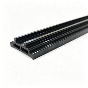 16 Years Factory PA66GF25 Multi-cavity Thermal Barrier <b>Strip</b> Heat Insulation Polyamide <b>Strip</b> for Curtain Wall FXstems - Product Image 4