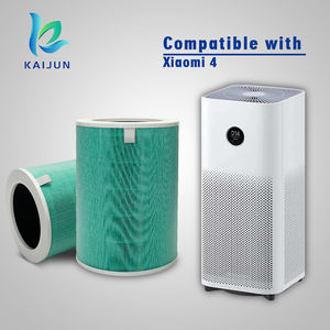 Filtro HEPA KAIJUN Xiao <span class=keywords><strong>Mi</strong></span> Rfid, Purificador de Aire Real, Filtro H3 Mijia <span class=keywords><strong>3H</strong></span> 4 <span class=keywords><strong>Pro</strong></span> Max, Cartucho Purificador - Product Image 6