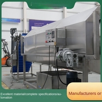 Formaatsorteermachine Roterende Wasmachine Trommel Fruitclassificator