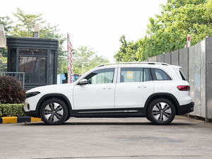 Dépôt Approvisionnement d'usine Mercedes Ben Z EQB 260 350 4matic Voitures 600KM 215kW Moteur Électronique EV Voitures <span class=keywords><strong>Promo</strong></span> Voitures EQB 260 en Chine - Product Image 3