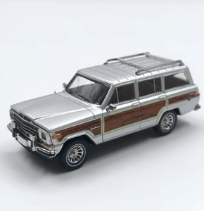Modèle de voiture miniature en alliage 1:64, véhicule tout-terrain américain <span class=keywords><strong>vintage</strong></span> Wagner, personnalisable, objet de collection - Product Image 4