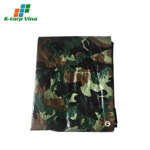 Livraison rapide Camouflage Hdpe Bâche Feuille Polyéthylène Fabricant PE Matériel avec Service De Coupe - Product Image 4