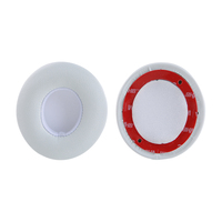 Almohadillas de repuesto para auriculares, almohadillas de espuma de memoria para reparar Solo 2,0, 3,0, Solo 2, 3