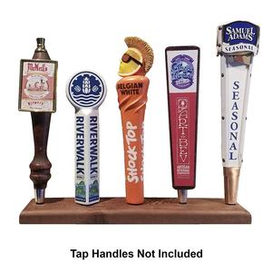 Soporte de exhibición personalizado tirador de grifo de cerveza para torres de grifo de cerveza para cerveza Berliner Weisse Bitburger Blue Girl Beer - Product Image 5