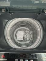 12kg Large Capacity Fully Auto Electric Washing Machine Anti-Rust Body High Efficiency Washer Extractor Household Use English