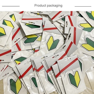 Désodorisant de <span class=keywords><strong>voiture</strong></span> suspendu à différentes odeurs, désodorisant de citron à parfum personnalisé mignon pour <span class=keywords><strong>voiture</strong></span> - Product Image 6