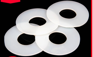 Guarnizione in Gomma Personalizzata Nera di Piccole Dimensioni in EPDM/SBR/NBR/<span class=keywords><strong>Silicone</strong></span>/FKM, Realizzata a Shanghai - Product Image 4