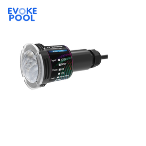 Luz para Piscina con Carcasa PPS IP68 RGBW Color 12V AC 1.5 Pulgadas LED ETL Iluminación Subacuática para <span class=keywords><strong>Piscinas</strong></span> Compatible con Microbrite - Product Image 6
