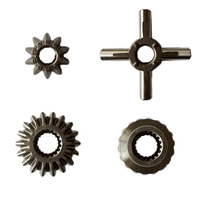 Pièces de camion NITOYO 6X40 8X39 9X37 Engrenages différentiels pour Mitsubishi Fuso Canter PS125