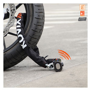 <span class=keywords><strong>Antivol</strong></span> vélo électrique <span class=keywords><strong>moto</strong></span> vélo serrure vélo serrure sécurité extérieur vélo <span class=keywords><strong>antivol</strong></span> <span class=keywords><strong>alarme</strong></span> chaîne serrure - Product Image 5