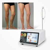 2025 Offre Spéciale Portable 980 1470nm Diode Laser EVLT Endovenous Varices Machine De Traitement