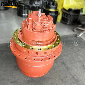 Rsoliddiesel <b>Engineering</b> <b>Construction</b> <b>Machinery</b> MSF-230VP Final Drive Travel Motor for JS330 <b>Construction</b> <b>Machinery</b> Parts - Product Image 5