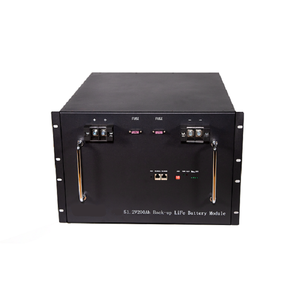 Batterie solaire APP Ganerator Banks BMS Lifepo4 16S 48V Batterie lithium-ion 400Ah Batterie à cycle profond 48V 200Ah Batterie solaire - Product Image 3