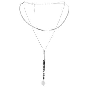 Collar de Cuentas Vintage Hecho a Mano de Primera Calidad, Accesorio de Moda Unisex, Regalo para Ocasiones como Bodas - Product Image 1