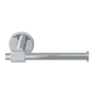 Porte-serviettes moderne en nickel à barre unique, sans perçage, support pour serviettes et mouchoirs, ensemble d'accessoires de salle de bain pour hôtel - Product Image 4
