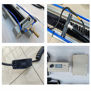 Robot de nettoyage solaire automatique SE-B32, système de nettoyage solaire, robot de lavage solaire - Product Image 2