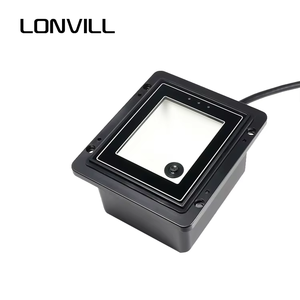 OEM埋め込み<span class=keywords><strong>QR</strong></span>コードリーダー屋外防水ターンスタイルキオスク2Dバーコードリーダースキャナー - Product Image 1