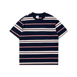 Camiseta de Hombre de Lujo, Oversize, Cuello Redondo, 100% Algodón, Impresión Digital, Estilo Hip Hop - Product Image 5