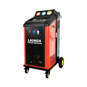   Waardevolle 300 Auto AC R134a Koelmiddel Recycling Recycling Navulmachine R134yf Airconditioning Management Station - Product Image 1
