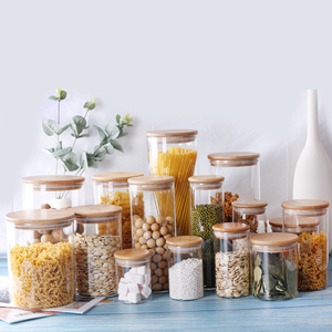 good quality glass jar storage bottles glass jars and containers