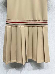 Fabrication de nouveaux styles de robes d'été pour femmes Vente en gros de robes d'été tendances de luxe décontractées pour femmes - Product Image 6