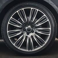 Roues forgées 21 22 23 pouces 5x120 Jantes en alliage à face usinée pour Land Rover Range Rover L322 L405 L460 L494 L462 L316 D7X