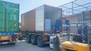 0.8-4mm bền dày mờ sợi thủy tinh tấm lợp sóng FRP mái ngói tấm - Product Image 5