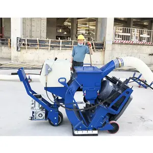 Hot selling airport runway rubber deposit removal equipment/steel plate cleaning machine