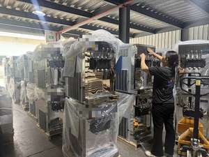 Máquina de aperitivos de fábrica de 30L/h, máquina de helados, máquina de helados con congelador de yogur congelado, máquina de helados suaves - Product Image 6