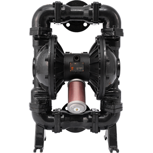 Bomba de Diafragma Neumática GODO BFQ-50Q de 2'' para Tinta, Acero Fundido, Membrana de Aire - Product Image 1